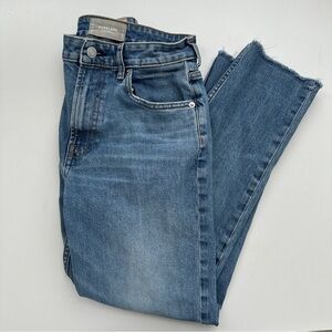 Everlane The Curvy Cheeky Jean, 27 ankle